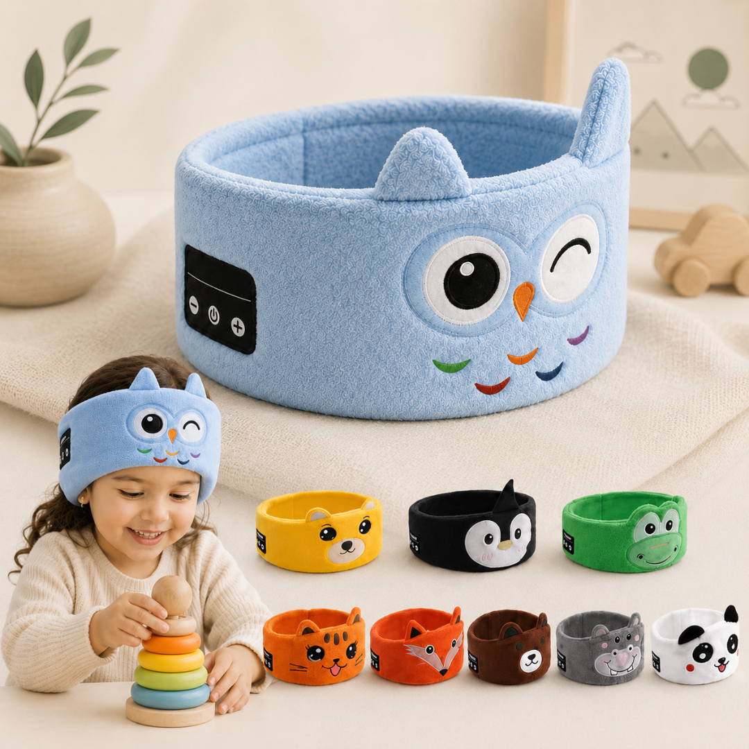 Auriculares de Descanso para Niños